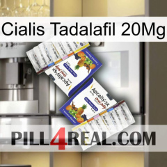 Cialis Tadalafil 20Mg 12